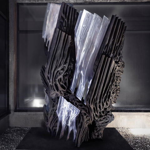 Sculpt geometry interactively with Aurora