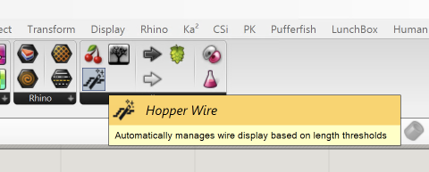 hopperwire | Food4Rhino