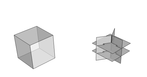 Bowerbird is a plugin for Grasshopper which provides tools for modeling.
