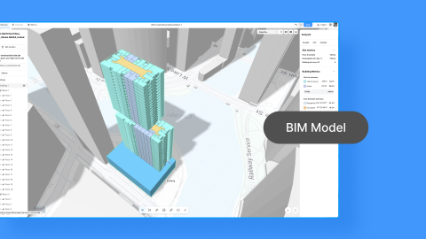 Live link between Rhino and Skema for seamless, BIM-ready design workflows.