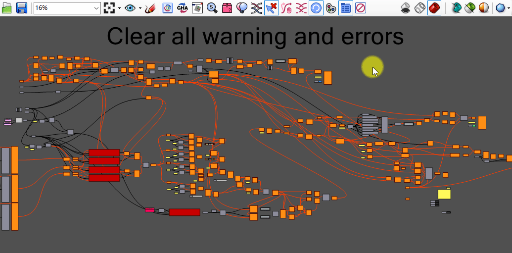 Enhanced button tools:Topmost rhinoview,Chop wires by box selection,AutoBackup gh files,Sort ribbon tabs,Plugin management ;增强按钮工具:框选删除,隐藏连线,单击连线,置顶窗口,自动保存,标签排序,插件管理等

