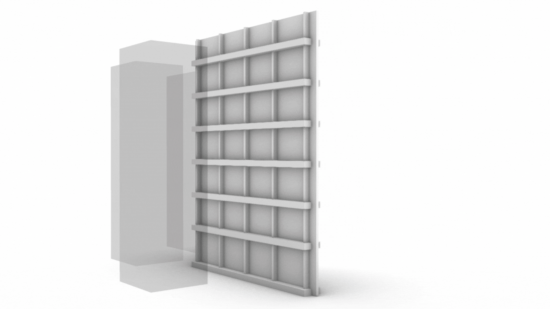 Adaptive facade panels elytra adpanels food4rhino