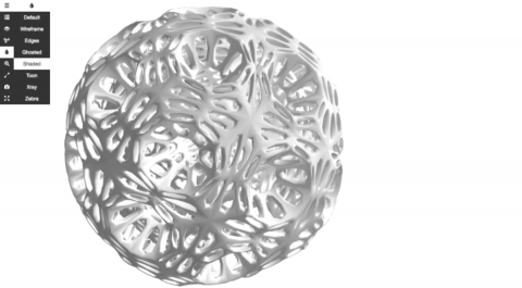 Iris is a plugin to export Rhino models to the Web.  Compatible with Rhino 6 and 7 for Windows and macOS.