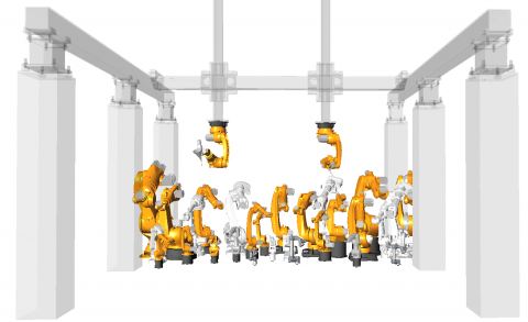 A gh-plugin for robotic arm programming.
