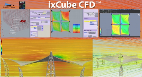 Wind Tunnel CFD

