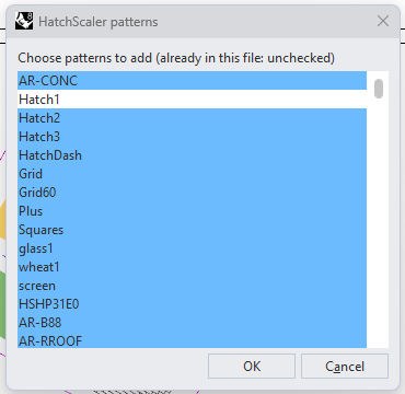 Hatch Files HatchScaler | Food4Rhino