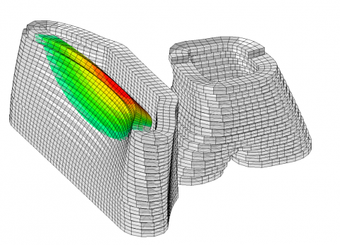 This plug-in focusses on the 3D printing of concrete structures
