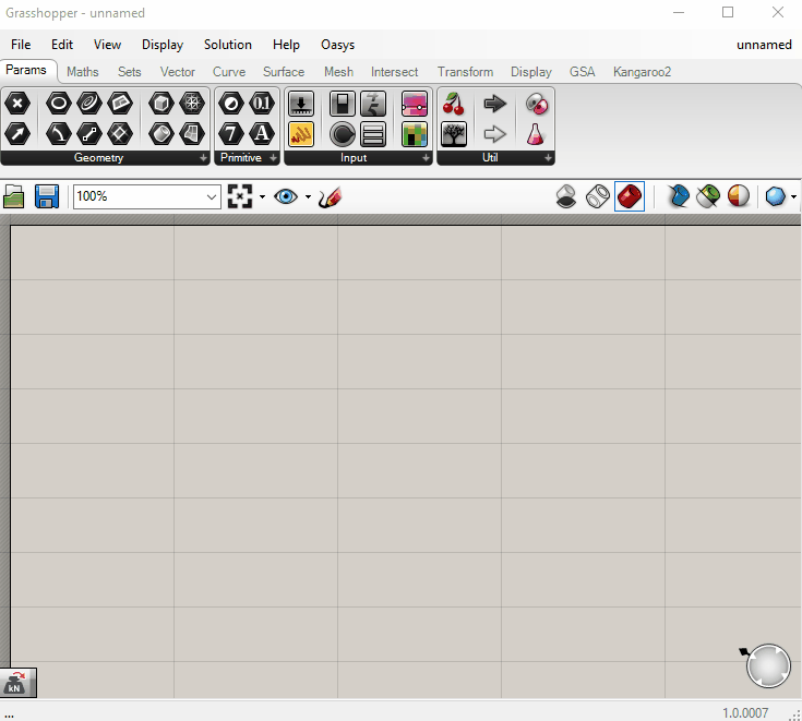 A small plugin enabling use of units in Grasshopper. 