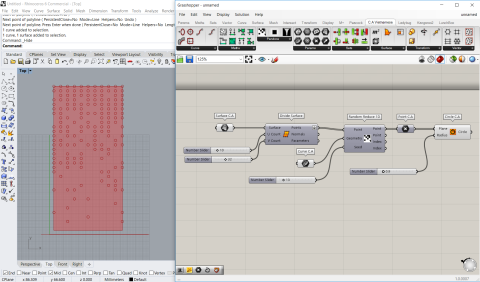 C.A Vietnamese plugin includes the commands available in Grasshopper to be Vietnameseized + group of new commands which support for beginners.
