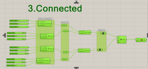 TravelingLight is a Grasshopper efficiency toolset
TravelingLight是一个Grasshopper效率工具集
