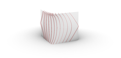 Bowerbird is a plugin for Grasshopper which provides tools for modeling.