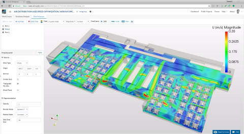 SimScale is a cloud-based engineering simulation platform for CFD, FEA, and thermal analysis, transforming the way engineers design their products.
