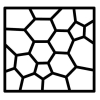 In this Grasshopper tutorial for beginners you will learn how to make a series of Voronoi cells inside a rectangle by relaxing the cells.