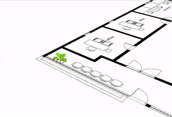 3D BUILDER is a revolutionary Rhino’s Plugin, that turns 2D lines into 3D models!