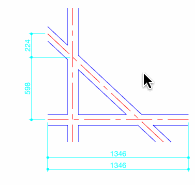 Caad4Rhino is a python package whose purpose is to provide computer aided architectural design tools in rhino 3d software.
