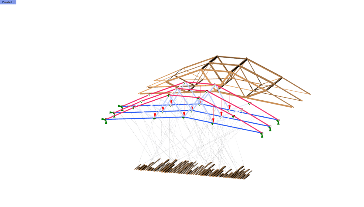 Digital tools for circular design and working with irregular inventories.