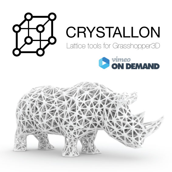 Crystallon Workshop - Online - News - McNeel Forum