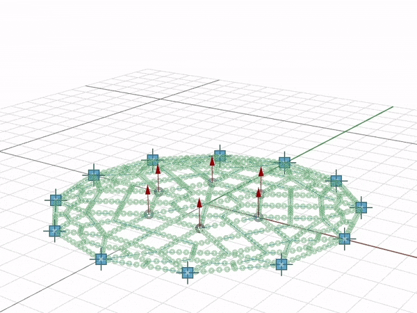 Spider is a Grasshopper plugin written in C#.  It focuses on the structural form-finding method that can simulate different models of hanging chains.