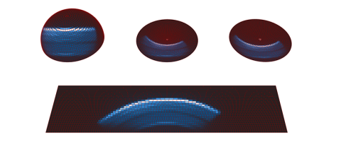 Cyclops is a ray-tracing analysis plugin for Grasshopper that utilises the power of modern GPUs to accelerate environmental simulations.