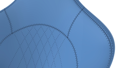 Surpik3D let you quickly generate several types of stitching automatically on your 3D model. Super easy to use thanks to its user interface. No Grasshopper skills required
