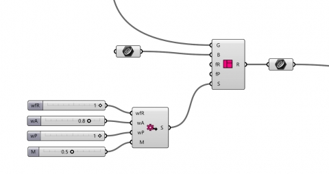Marmot is a plug-in for Grasshopper which allows the user to generate floorplans by specifying required rooms, connections and areas.
