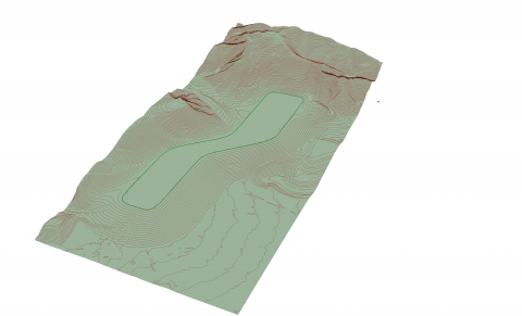 Bison is a landcape architecture plugin for Grasshopper + Rhino 6. It features tools for terrain mesh creation, analysis, editing, and annotation.
