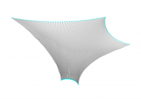 Cockatoo is a prototypical open-source software toolkit for generating (3d-)knitting patterns directly inside Grasshopper.
