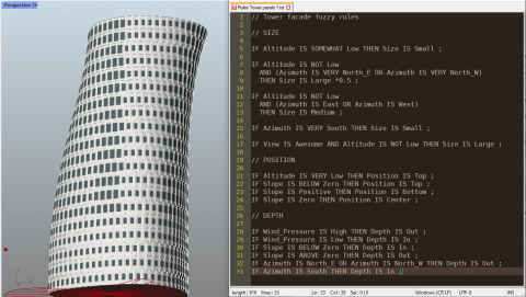 Fuzzy logic components for Grasshopper
