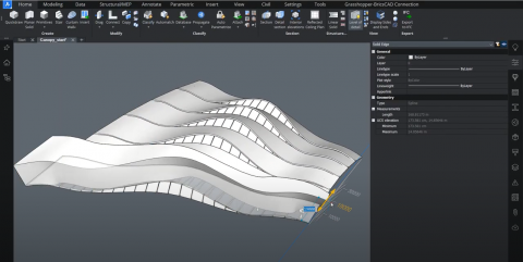 One end-to-end BIM workflow for design, construction documentation, and manufactured building products.