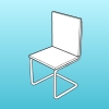 Parametric breuer chair style for VisualARQ