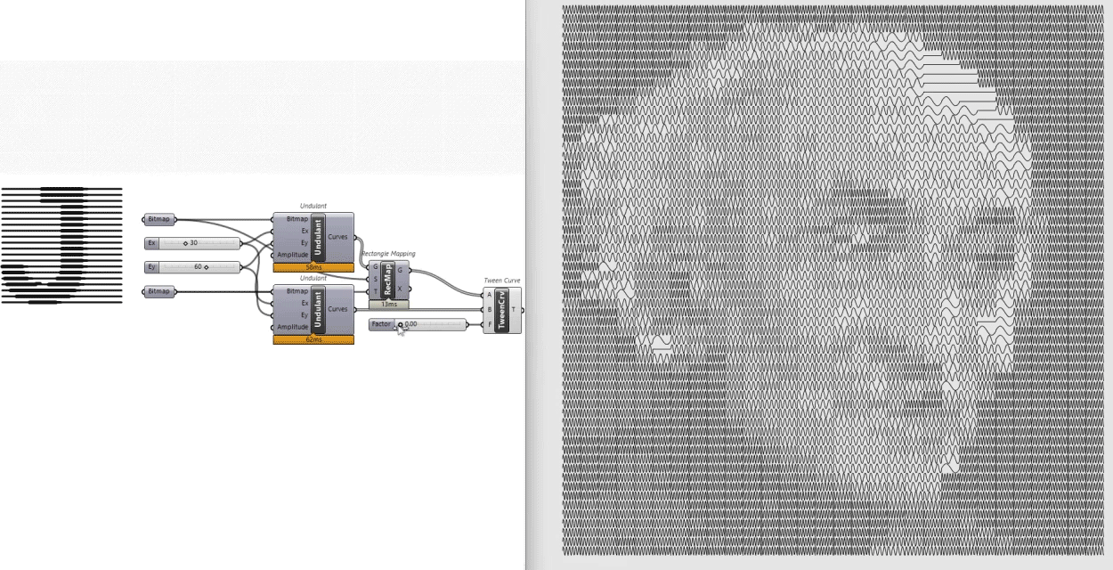 An open-source graphic design and image-processing Grasshopper plug-in that can represent Images using different graphical techniques.