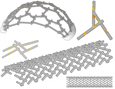 Rhino Mesh NGon methods for Grasshopper