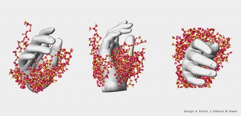 Open-source combinatorial toolkit for discrete design. Offers tools to quickly generate geometry- and data-driven aggregations of generic parts.
