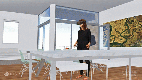 Create your own Virtual Reality experiences and VR meetings for Architecture, Engineering, Construction and Design in seconds
