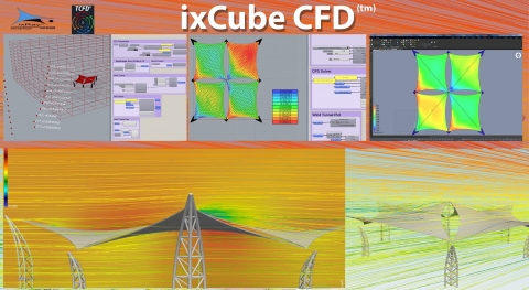 Wind Tunnel CFD
