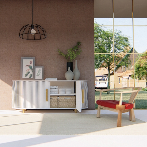 Seagrass is a tool, that helps create Louvered Panels on the go.
