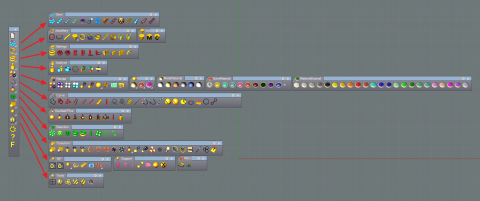 AuroraJewels is a plugin for rhino6 t the gold sector. AJ has effective tools and tested by professionals in the field of jewelry and fashion
