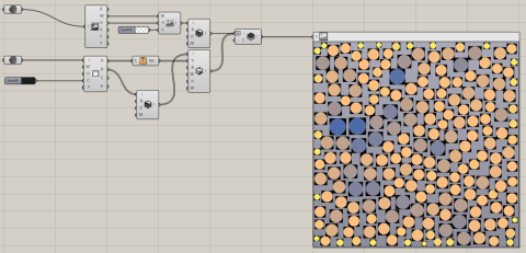 A grasshopper library for the creation and editing of bitmaps.http://potrace.sourceforge.net/
