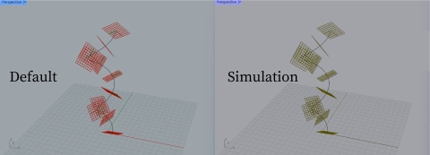 Grasshopper plugin for color blind friendly GUI