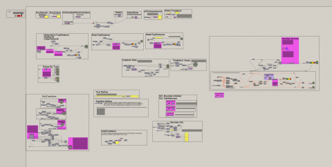 Pigletto contains extended topological methods, the ability to perform subtransforms on Breps, and general purpose Rhino and Grasshopper utilities.
