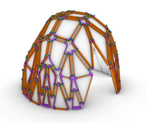 Biber is a plug-in for Rhino-Grasshopper which enables Parametric Joinery.