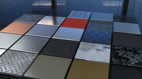 Iray is integrated directly into Rhino