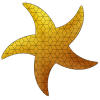 &nbsp; This is the first release of Starfish&nbsp;plug-in that allows&nbsp;parametric generation of various patterns.&nbsp;It focuses on 2d tessell
