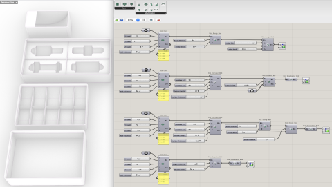 Gridfinity Tutorial Gridfinity | Food4Rhino