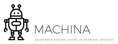 Machina is a simple and intuitive Grasshopper plug-in for real-time robot programming and control.
