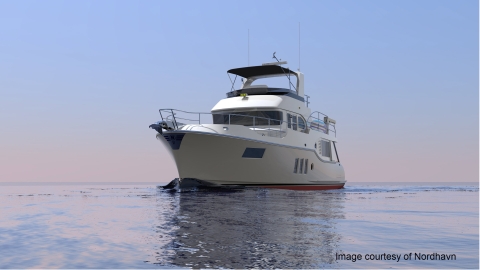 Provides features for hull design, hydrostatics, intact and damaged stability with tanks and free surface, speed/power prediction, weight/cost tracking, and CFD.
