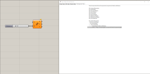 Extended Help In Grasshopper.