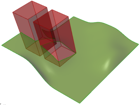 Built Environment Tool for Architects