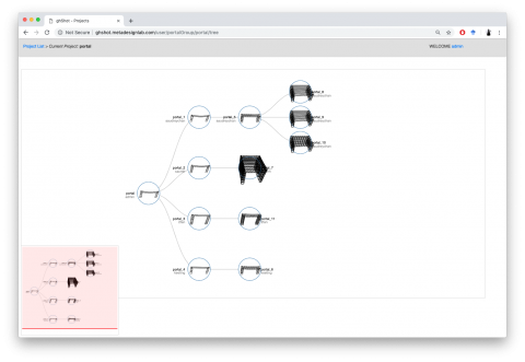 Design Versioning for Grasshopper
