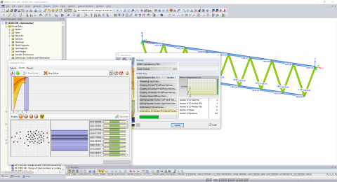 This Plug-In enables an interoperability between the finite element software Dlubal RFEM and Grasshopper through the RFCOM API.

